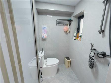 金安大厦-卫生间