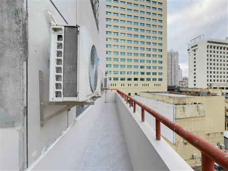 金安大厦-阳台