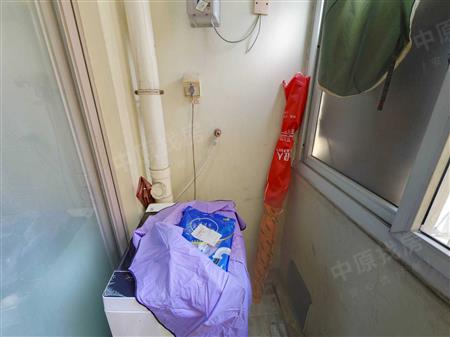 美墅蓝山家园-阳台