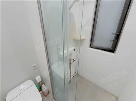 招商臻城花园-卫生间