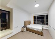 招商臻城花园-主卧