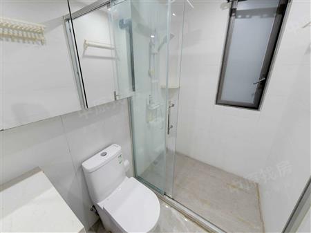 招商臻城花园-卫生间