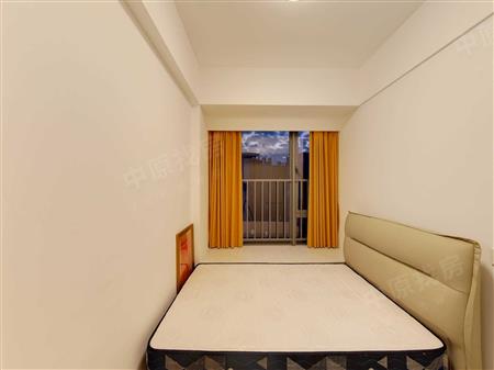 招商臻城花园-次卧