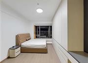 招商臻城花园-主卧