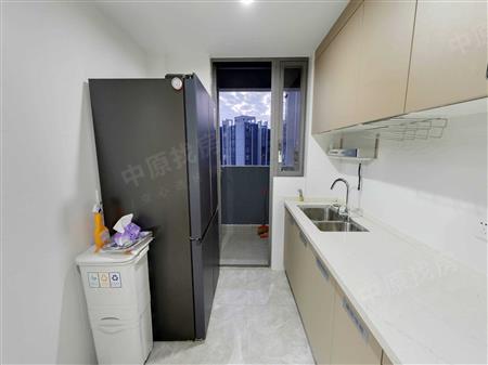 招商臻城花园-厨房