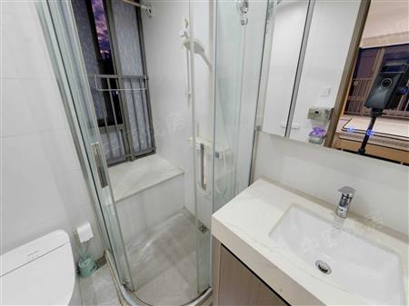 招商臻城花园-卫生间