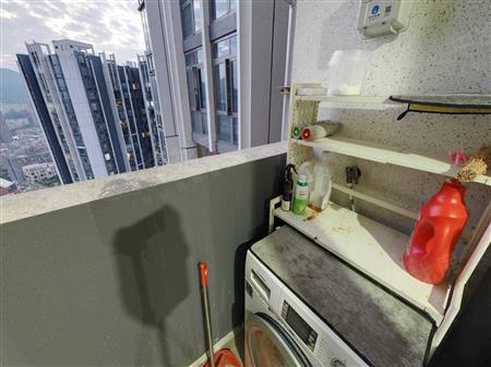 招商臻城花园-阳台