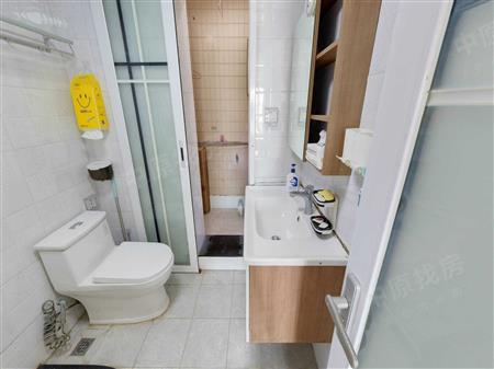 东门天地大厦-卫生间