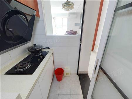 东门天地大厦-厨房