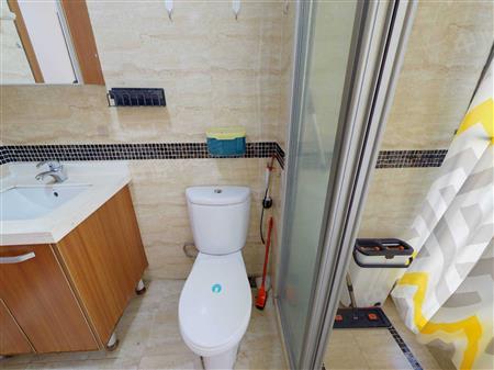 万科红（海轩广场）-卫生间