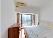 万科红（海轩广场）-主卧