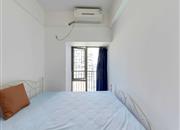 万科红（海轩广场）-次卧