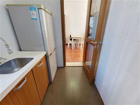 万科红（海轩广场）-厨房