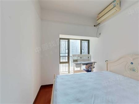 万科红（海轩广场）-次卧