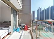 万科红（海轩广场）-阳台