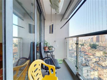 中森双子座公馆-阳台