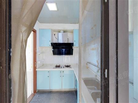 中海西岸华府北区-厨房