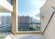 中海西岸华府北区-阳台