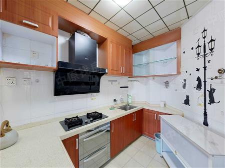 嘉宝田花园-厨房