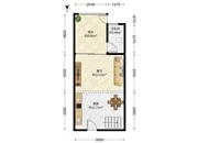 龙光玖云著大楼-户型图