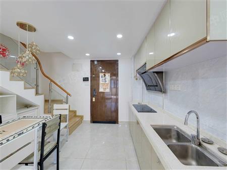 龙光玖云著大楼-厨房