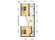 龙光玖云著大楼-户型图