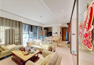 楼层高，空气质量好，安静采光好