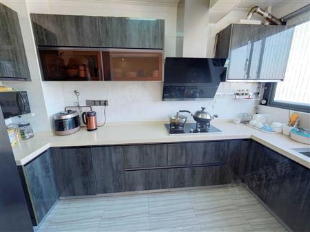 中熙香缤山-厨房