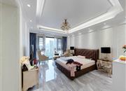 蓝郡西堤花园-主卧