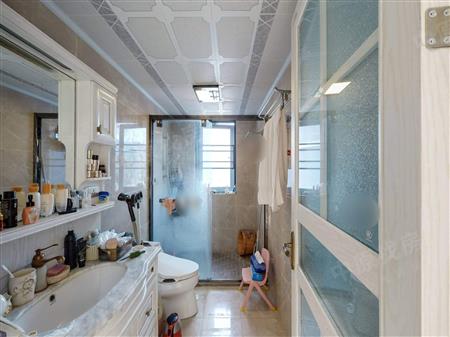 蓝郡西堤花园-卫生间