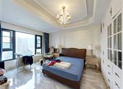 蓝郡西堤花园-次卧