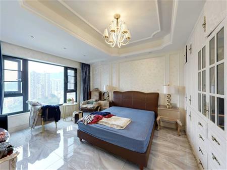 蓝郡西堤花园-次卧