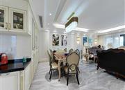 蓝郡西堤花园-餐厅