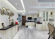 蓝郡西堤花园-厨房