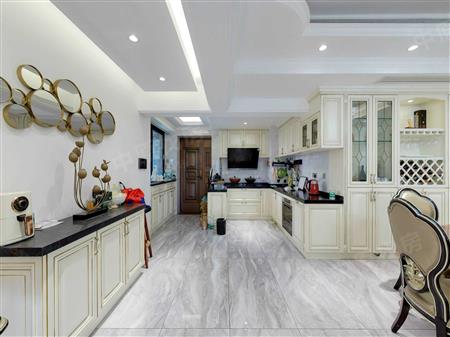 蓝郡西堤花园-厨房