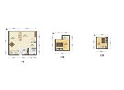 桃源居世外桃源-户型图