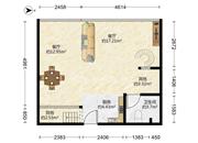 桃源居世外桃源-户型图