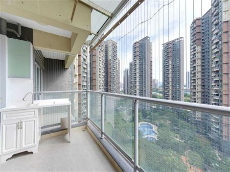 京基御景印象家园（四期）-阳台