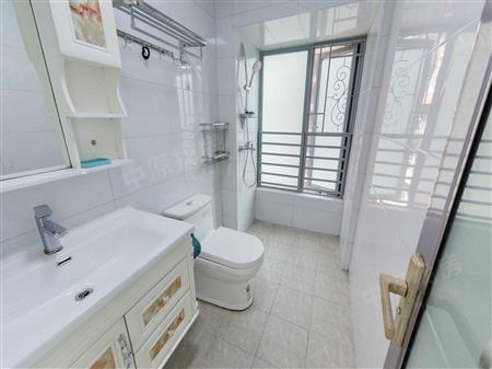 京基御景印象家园（四期）-卫生间