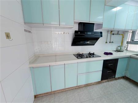 京基御景印象家园（四期）-厨房