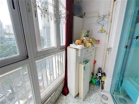 滨海之窗花园-阳台