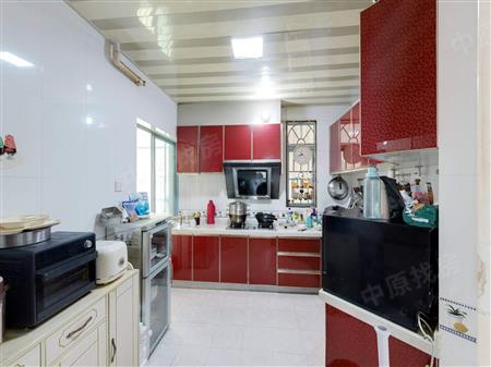 滨海之窗花园-厨房