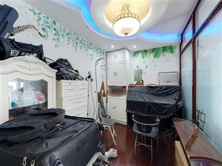 滨海之窗花园-书房