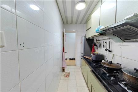 中海怡翠山庄-厨房