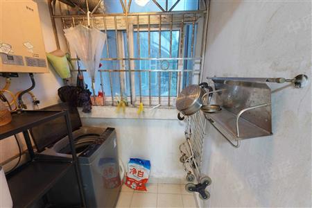 中海怡翠山庄-阳台