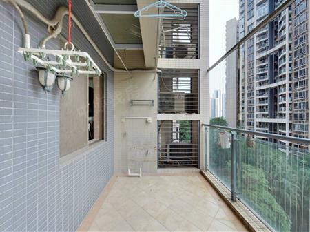 金泓凯旋城-阳台