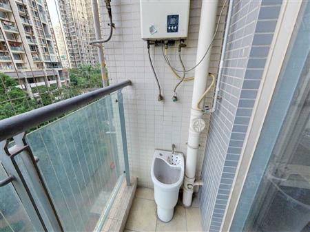 金泓凯旋城-阳台