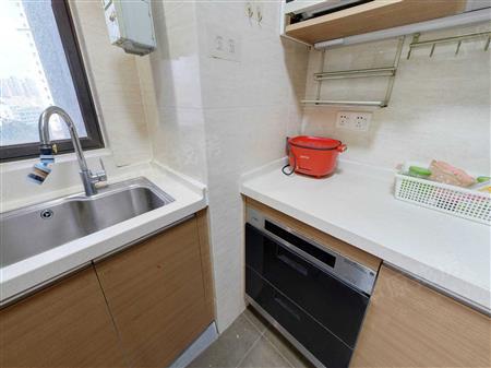 万科麓城三期（金域中央花园二期）-厨房