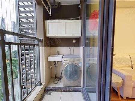 万科麓城三期（金域中央花园二期）-阳台