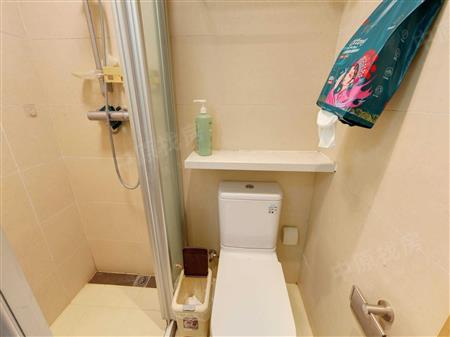 万科麓城三期（金域中央花园二期）-卫生间